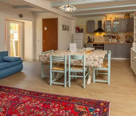 Bonvivan House Prázdninový dům *