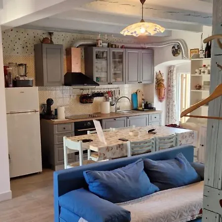 度假居 Bonvivan House Diminići