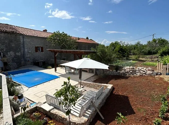 Сasa de vacaciones Bonvivan House Diminići