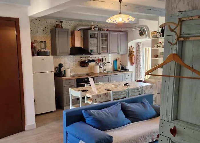 Сasa de vacaciones Bonvivan House Diminići