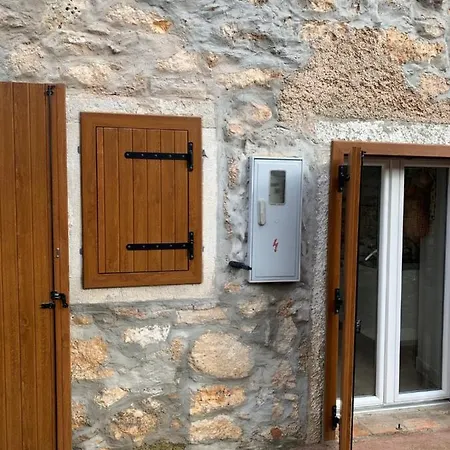 Σπίτι διακοπών Bonvivan House *
