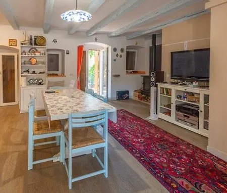 Σπίτι διακοπών Bonvivan House *