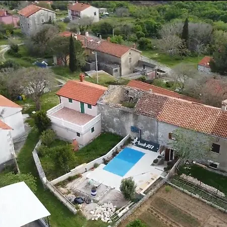 Σπίτι διακοπών Bonvivan House *