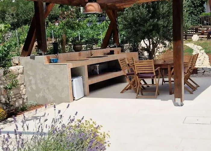 Bonvivan House Dom wakacyjny Diminići
